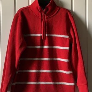 Boys GAP 1/4 zip sweater
